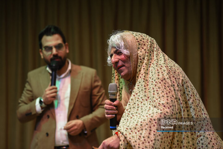 یلدای پاکبانان منطقه 12 شهرداری اصفهان