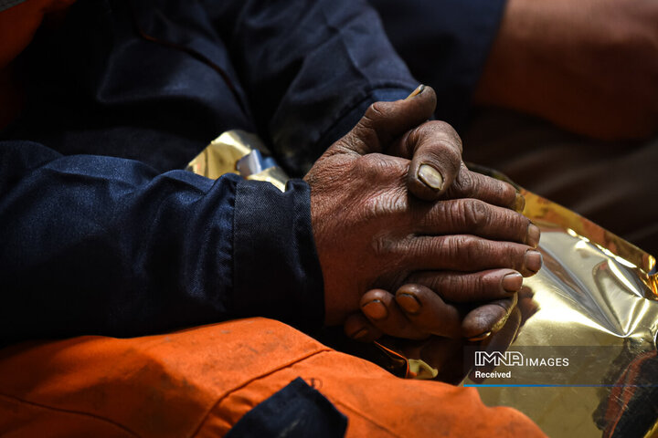 یلدای پاکبانان منطقه 12 شهرداری اصفهان