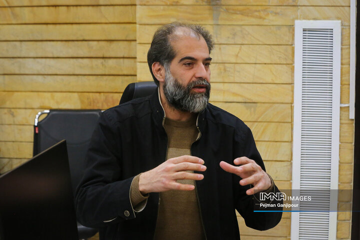 جلسه کمیسیون سلامت شورای شهر اصفهان