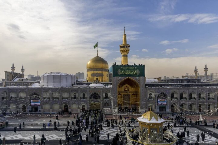 برگزاری مناجات‌های سحرگاهی «نجوای رجب» در حرم رضوی