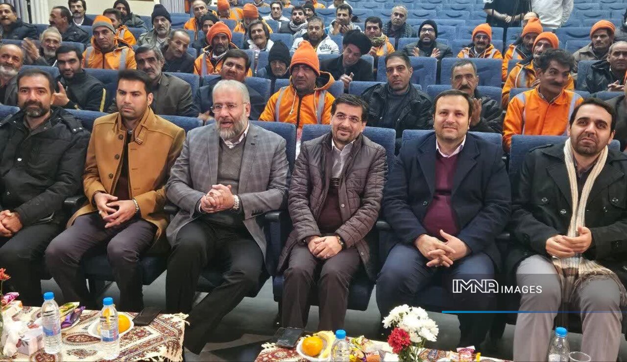 پاکبانان بیادعا، نقش اساسی در حفظ زیبایی و آرامش شهر دارند