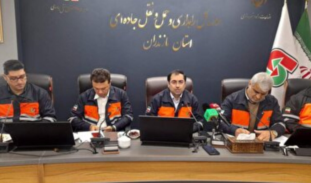 تاکید مدیرکل راهداری مازندران بر کمبود شدید اعتبارات در حوزه ایمنی