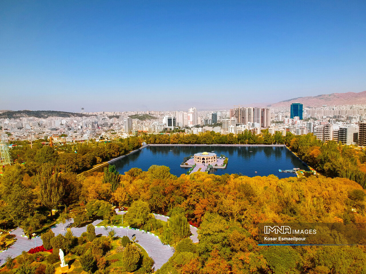 شهرهای ایران؛ گوهرهای گردشگری بی پایان