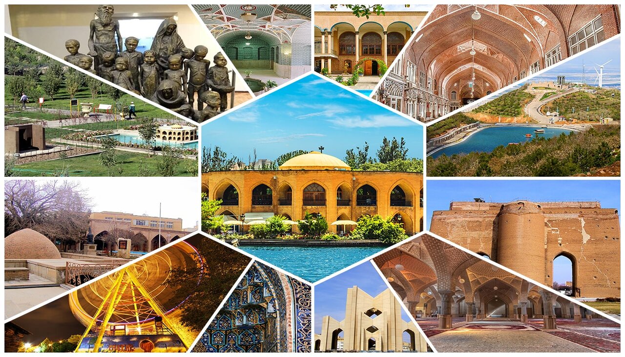 شهرهای ایران؛ گوهرهای گردشگری بی پایان