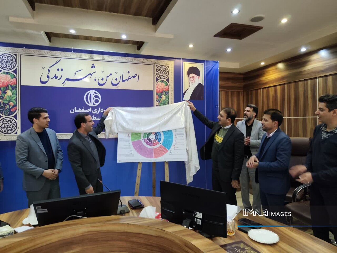 برنامه راهبردی اصفهان ۱۴۱۰ نقشه راه توسعه شهری و بودجه ۱۴۰۵