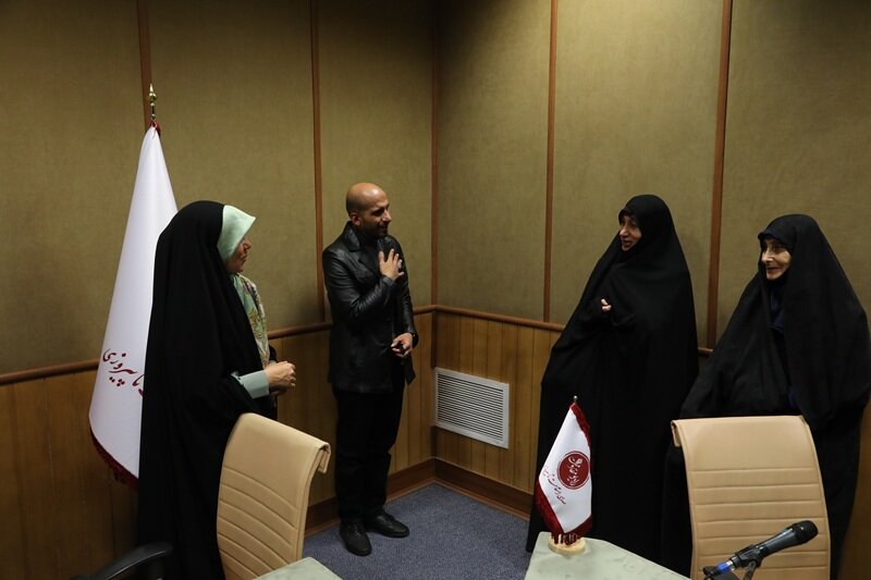 «رادیو مقاومت» افتتاح شد/ جنگ ۱۲ روزه محور برنامه‌سازی رادیویی