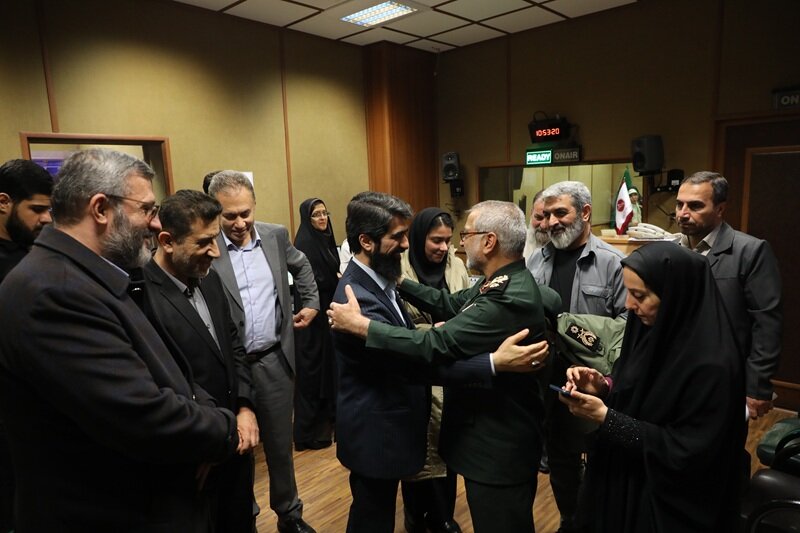 «رادیو مقاومت» افتتاح شد/ جنگ ۱۲ روزه محور برنامه‌سازی رادیویی