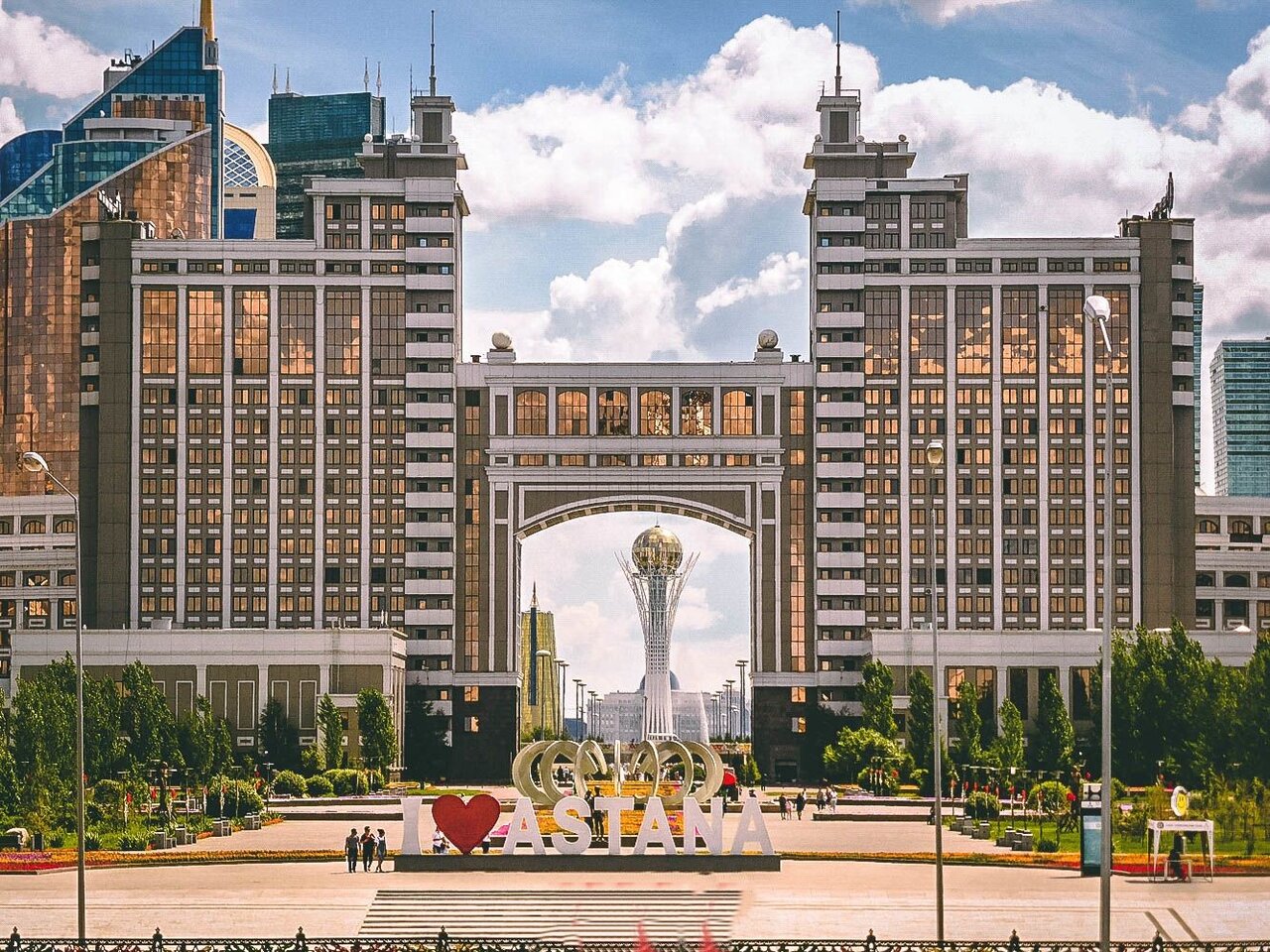 گردشگری در آستانه تحول بزرگ؛ از جاده ابریشم تا شهرهای لوکس اختصاصی