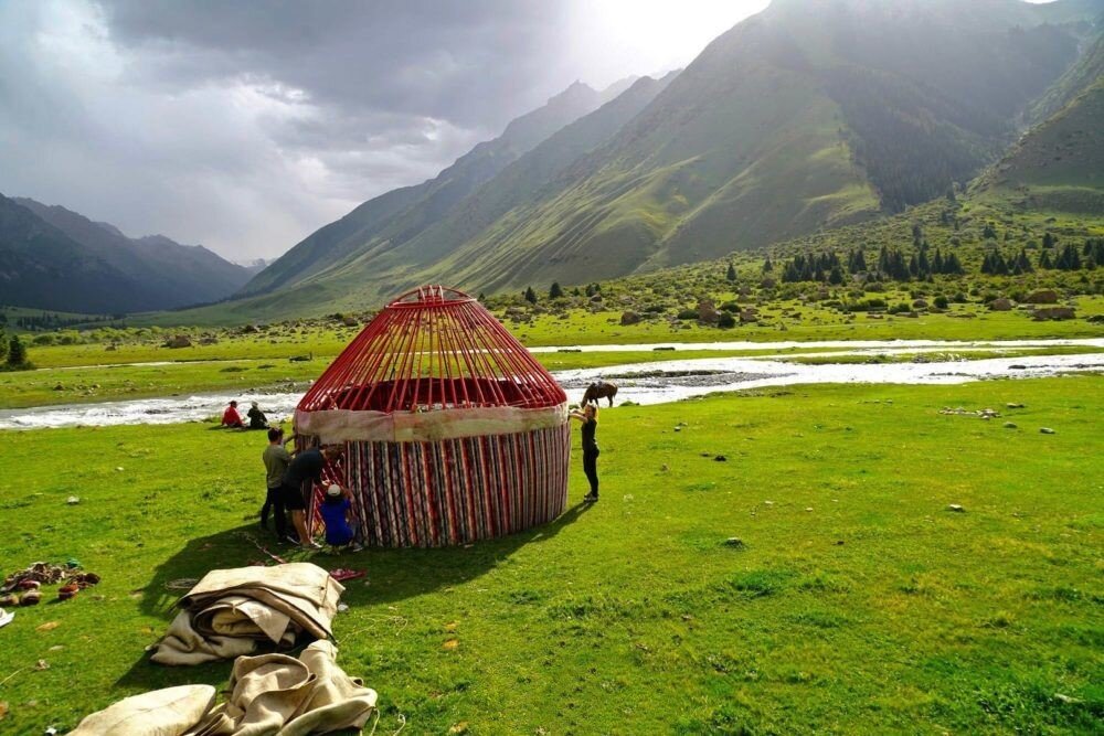 گردشگری در آستانه تحول بزرگ؛ از جاده ابریشم تا شهرهای لوکس اختصاصی