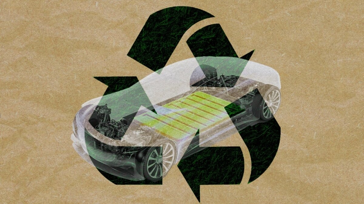 بازیافت خاکستری تهدید بزرگ پشت رونق خودروهای برقی