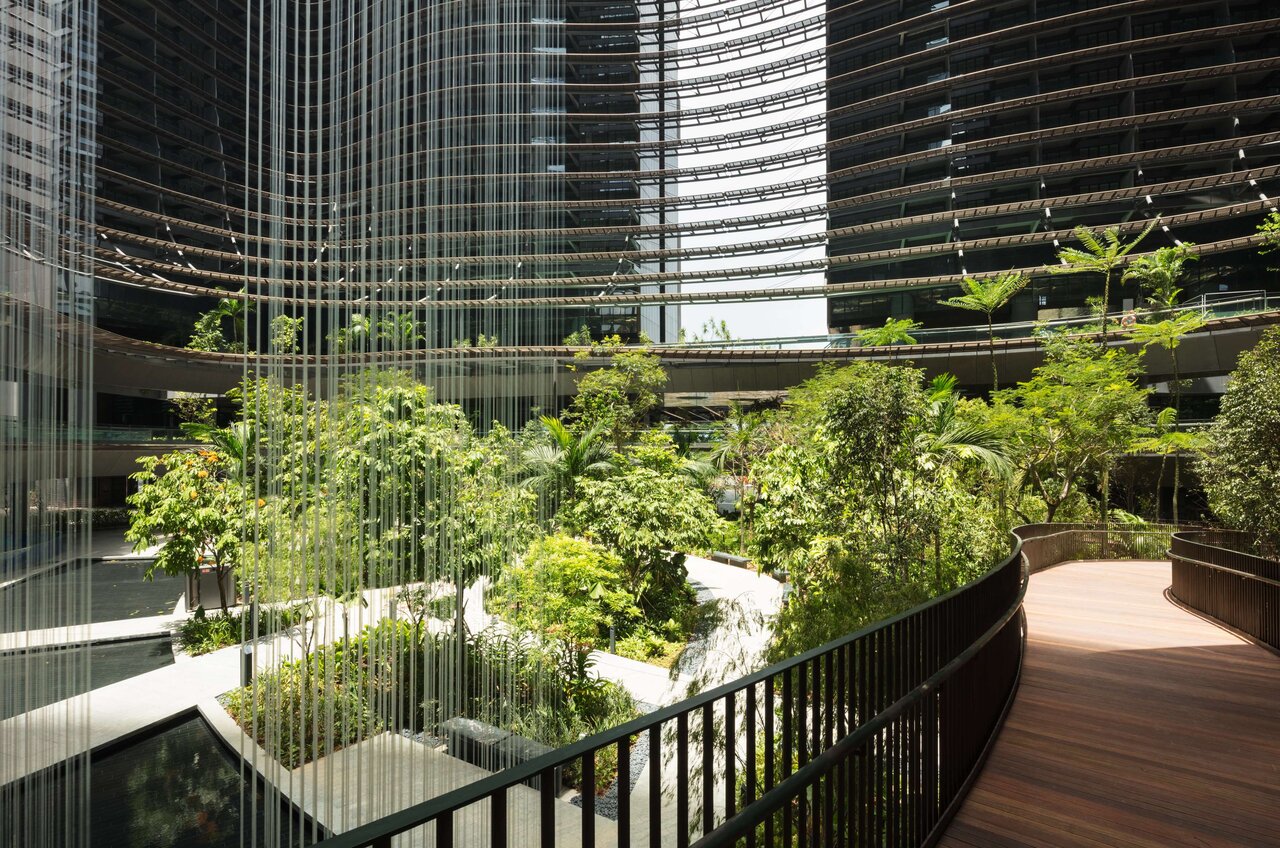 راهکار کلان‌شهرها برای مقابله با تراکم و ارتقای کیفیت زندگی