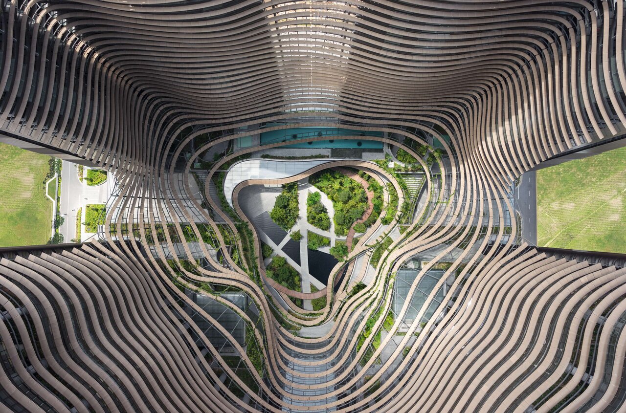 راهکار کلانشهرها برای مقابله با تراکم و ارتقای کیفیت زندگی