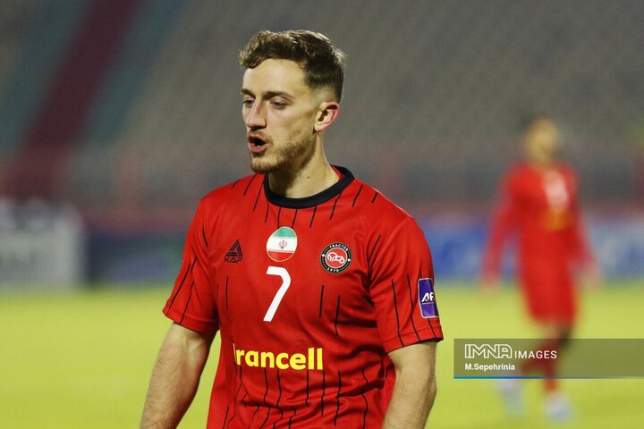 لیگ نخبگان آسیا؛تراکتور ایران_الدحیل قطر