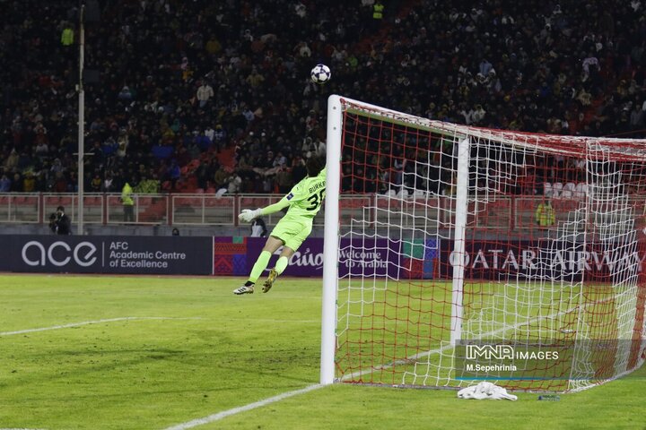 لیگ نخبگان آسیا؛تراکتور ایران_الدحیل قطر