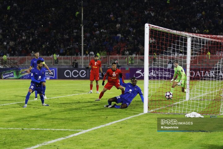 لیگ نخبگان آسیا؛تراکتور ایران_الدحیل قطر