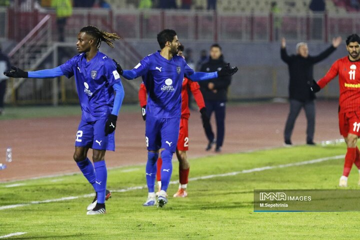 لیگ نخبگان آسیا؛تراکتور ایران_الدحیل قطر