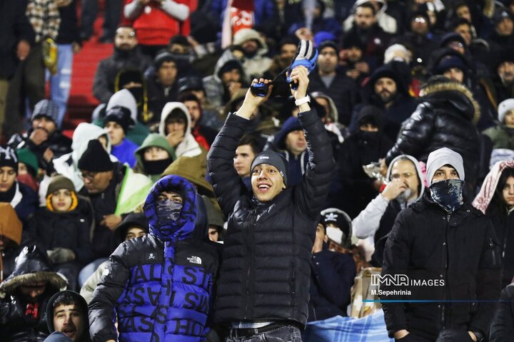 لیگ نخبگان آسیا؛تراکتور ایران_الدحیل قطر