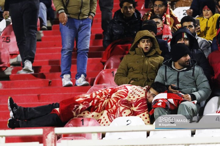 لیگ نخبگان آسیا؛تراکتور ایران_الدحیل قطر