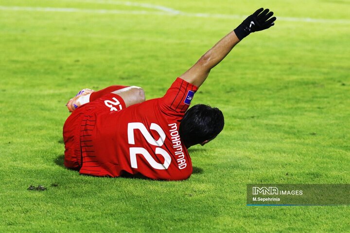 لیگ نخبگان آسیا؛تراکتور ایران_الدحیل قطر