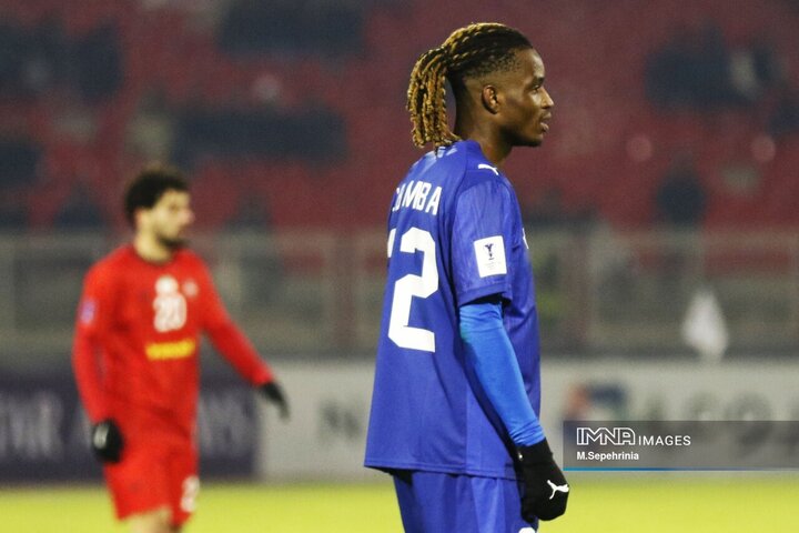 لیگ نخبگان آسیا؛تراکتور ایران_الدحیل قطر