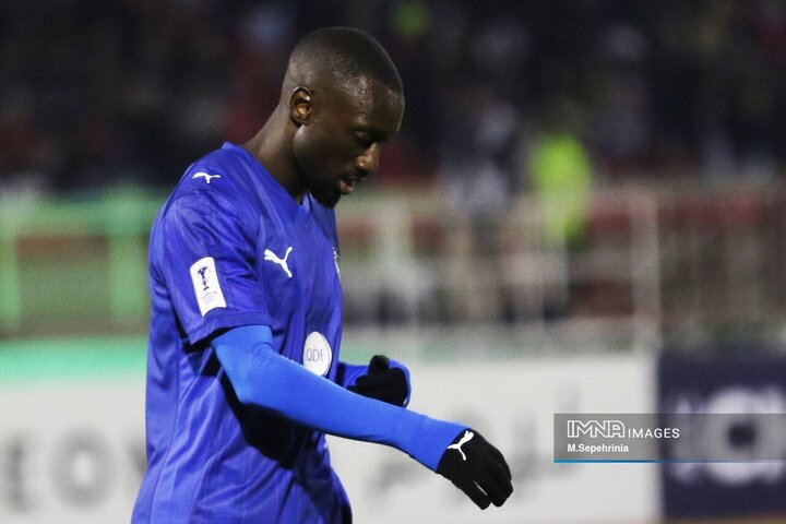 لیگ نخبگان آسیا؛تراکتور ایران_الدحیل قطر