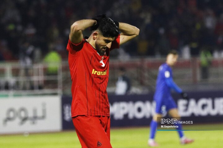 لیگ نخبگان آسیا؛تراکتور ایران_الدحیل قطر