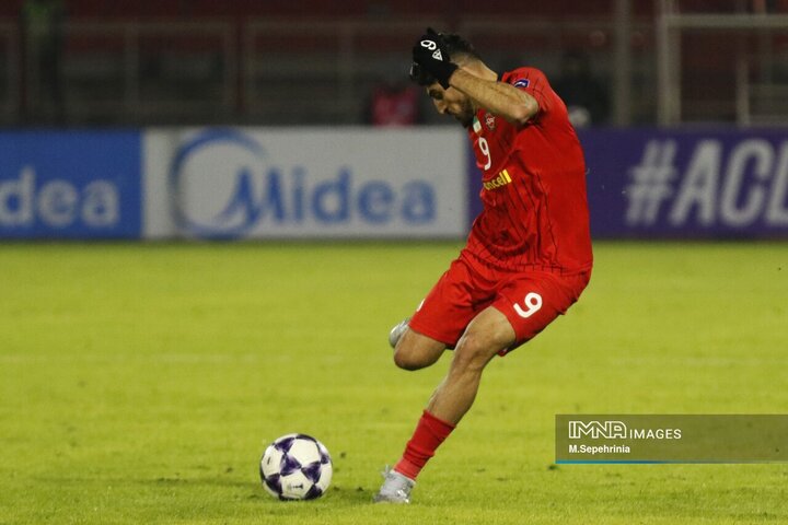 لیگ نخبگان آسیا؛تراکتور ایران_الدحیل قطر