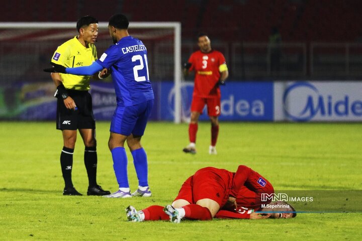 لیگ نخبگان آسیا؛تراکتور ایران_الدحیل قطر