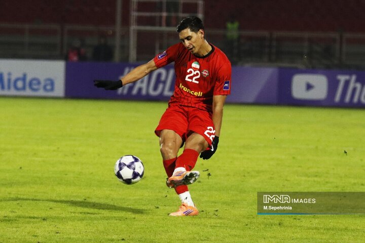 لیگ نخبگان آسیا؛تراکتور ایران_الدحیل قطر