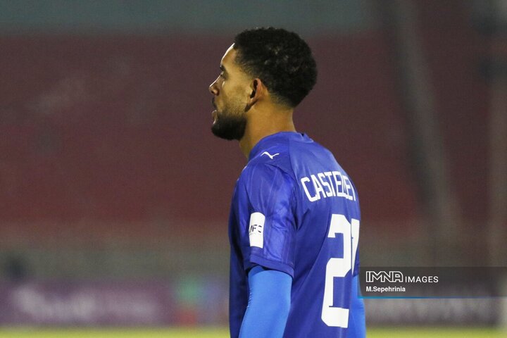 لیگ نخبگان آسیا؛تراکتور ایران_الدحیل قطر