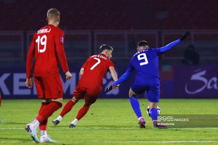 لیگ نخبگان آسیا؛تراکتور ایران_الدحیل قطر