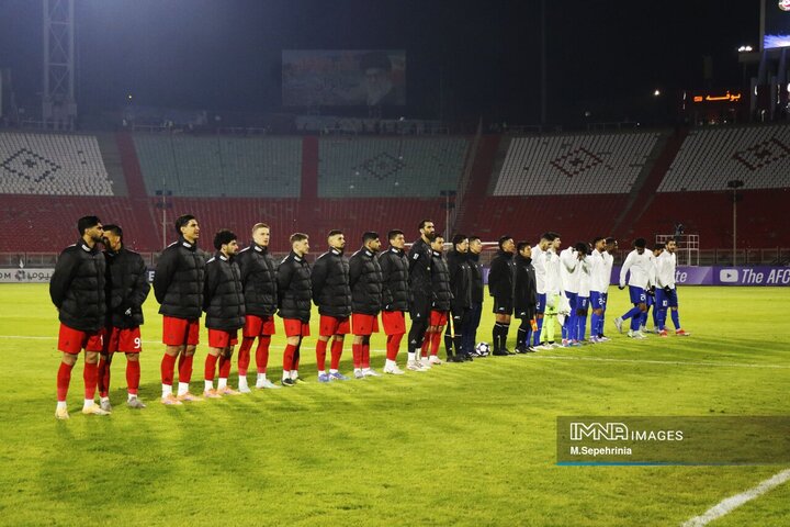 لیگ نخبگان آسیا؛تراکتور ایران_الدحیل قطر