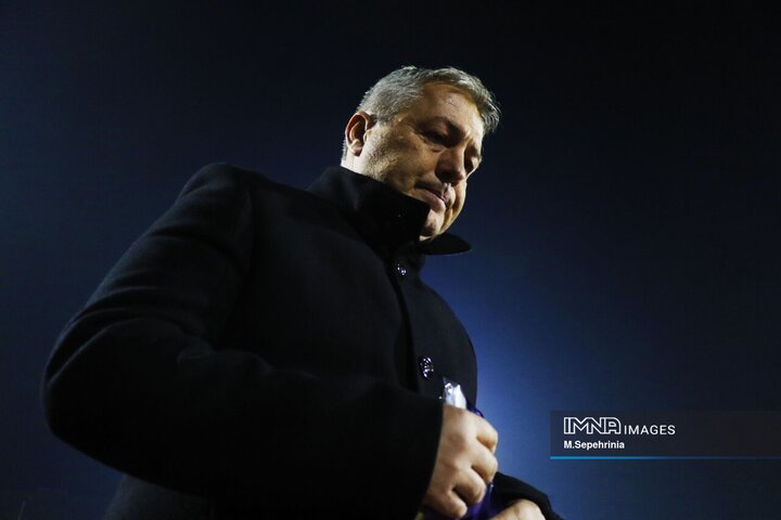 لیگ نخبگان آسیا؛تراکتور ایران_الدحیل قطر