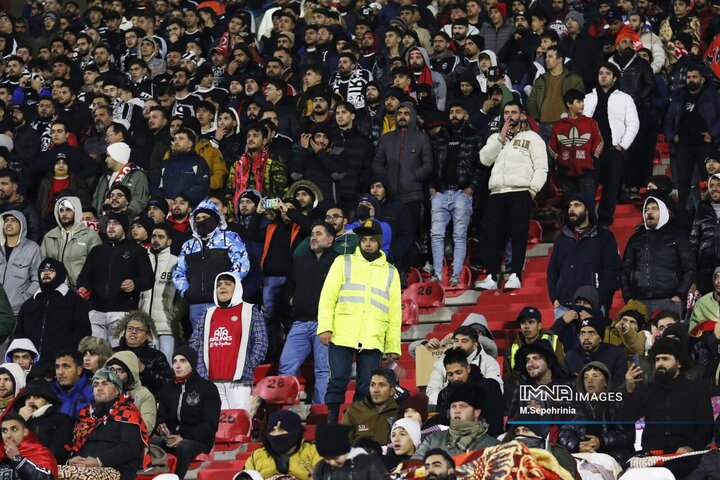 لیگ نخبگان آسیا؛تراکتور ایران_الدحیل قطر