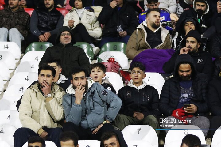 لیگ نخبگان آسیا؛تراکتور ایران_الدحیل قطر