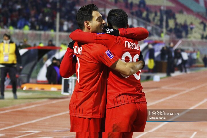 لیگ نخبگان آسیا؛تراکتور ایران_الدحیل قطر