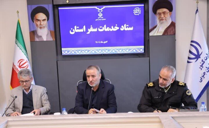 ضرب‌الاجل استاندار خراسان جنوبی برای ایمن‌سازی محورهای حادثه‌خیز استان