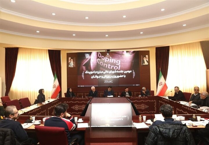 کارت سفید آژانس جهانی مبارزه با دوپینگ به نادوی ایران