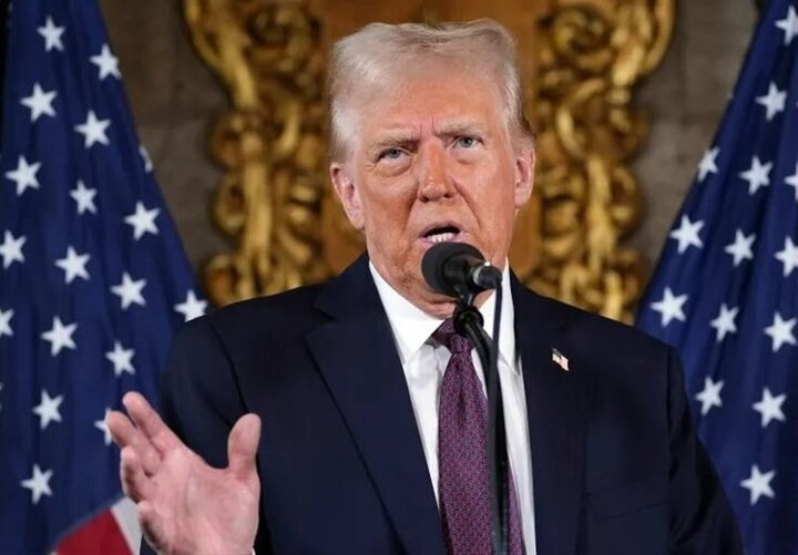 آمریکا نفت‌کش‌های توقیف شده ونزوئلایی را نگه می‌دارد