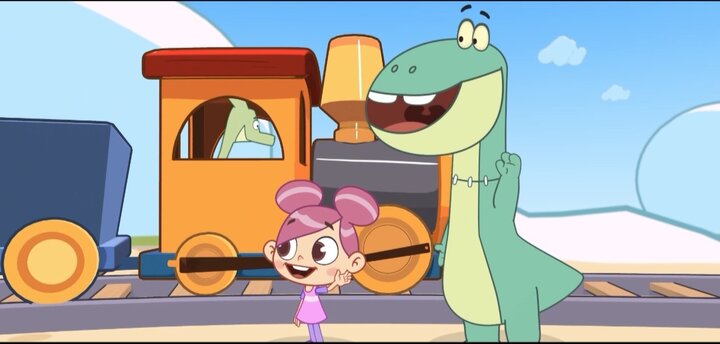 سریال انیمیشن «نیلو و تی‌تی» روی آنتن شبکه پویا