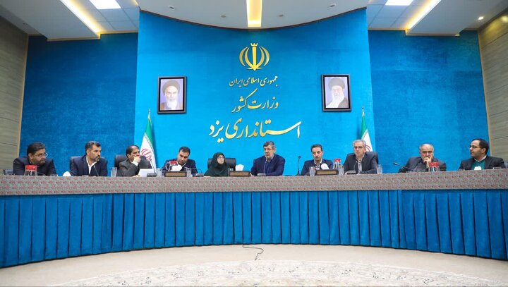 گفتمان محیط‌زیستی بر برنامه‌های توسعه‌ای استان یزد غالب شده است