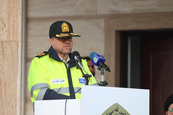 آغاز اجرای طرح زمستانی گیلان با حضور ۱۲۰۰ نیروی پلیس