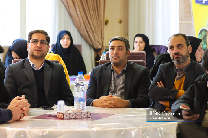 نشست هم‌اندیشی معاونت حمل‌و‌نقل و ترافیک شهرداری اصفهان