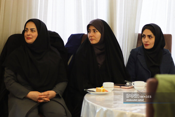 نشست هم‌اندیشی معاونت حمل‌و‌نقل و ترافیک شهرداری اصفهان