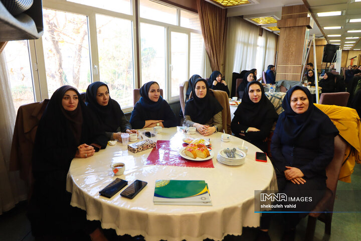 نشست هم‌اندیشی معاونت حمل‌و‌نقل و ترافیک شهرداری اصفهان