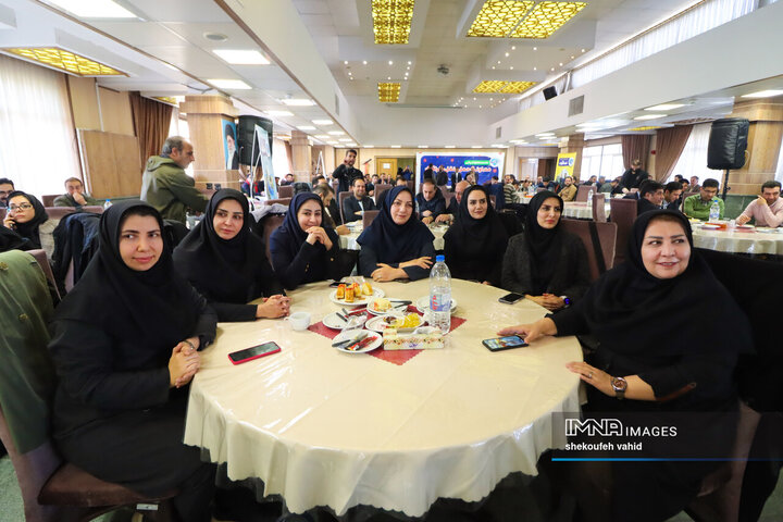 نشست هم‌اندیشی معاونت حمل‌و‌نقل و ترافیک شهرداری اصفهان