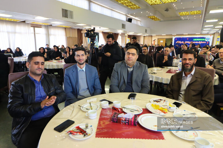 نشست هم‌اندیشی معاونت حمل‌و‌نقل و ترافیک شهرداری اصفهان