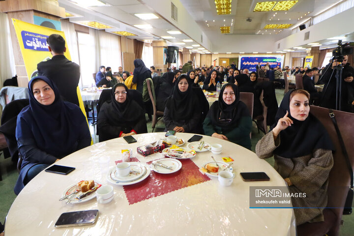 نشست هم‌اندیشی معاونت حمل‌و‌نقل و ترافیک شهرداری اصفهان