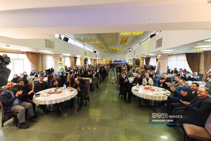 نشست هم‌اندیشی معاونت حمل‌و‌نقل و ترافیک شهرداری اصفهان