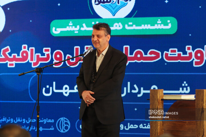 ۶۰ درصد بودجه شهر اصفهان به حمل‌ونقل اختصاص دارد